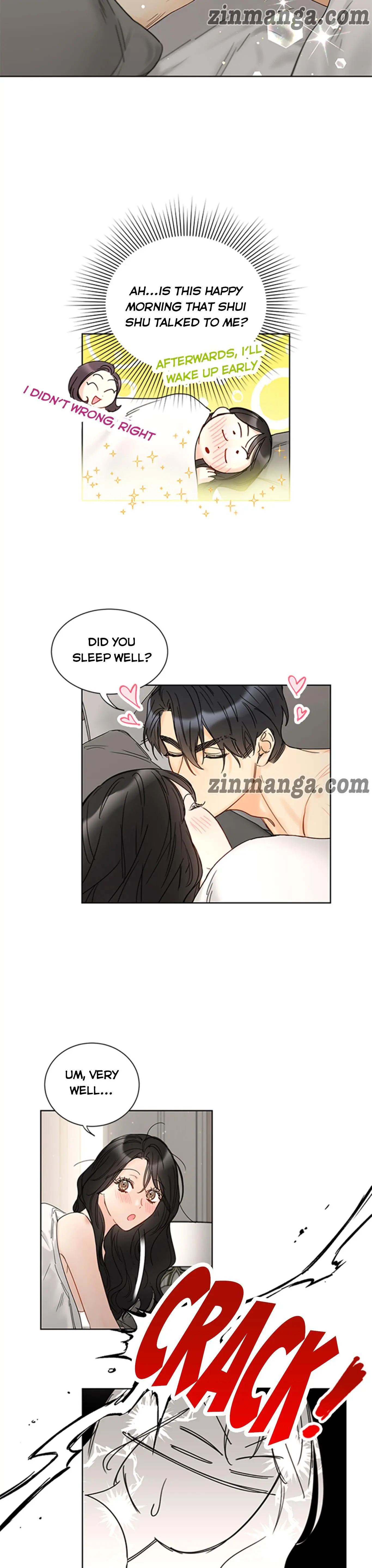 I Got A Date With The President Chapter 171 page 2