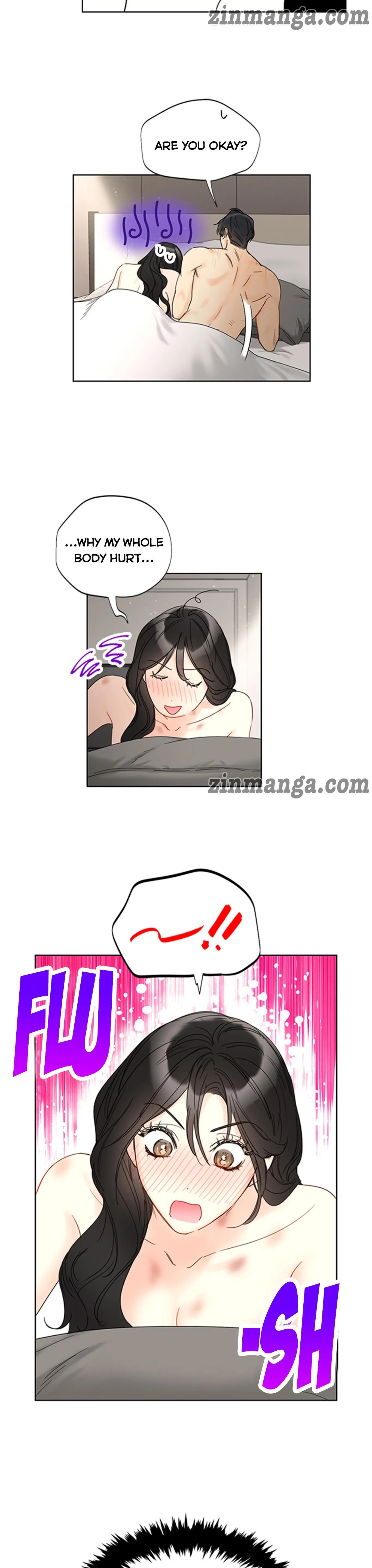 I Got A Date With The President Chapter 171 page 3