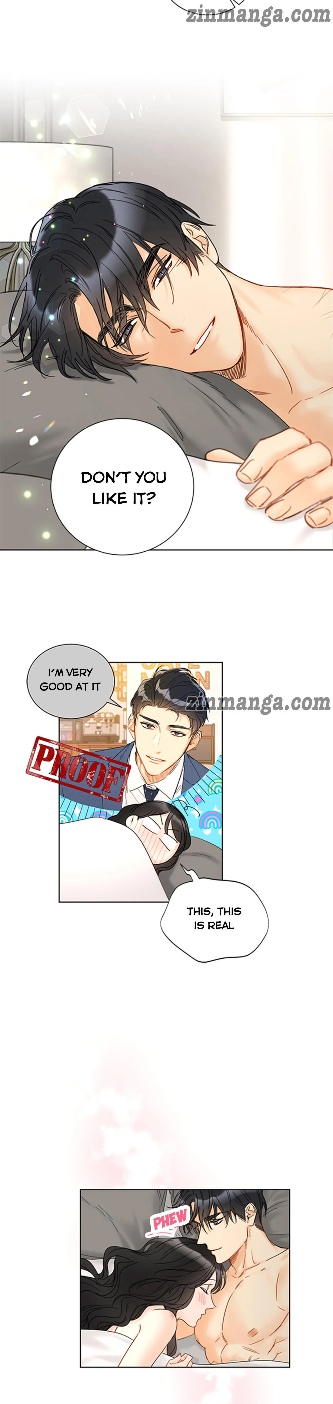 I Got A Date With The President Chapter 171 page 5