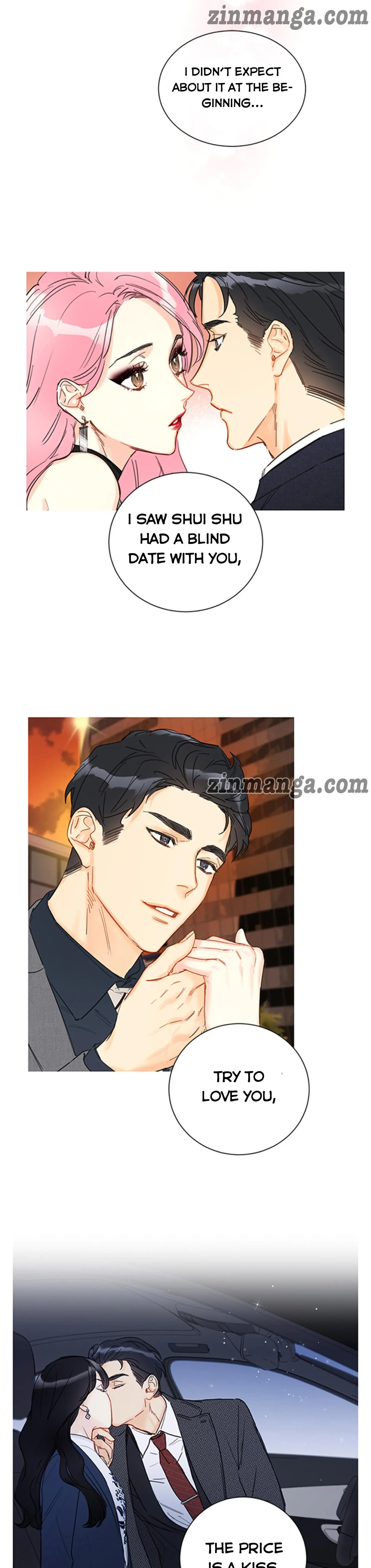 I Got A Date With The President Chapter 171 page 6