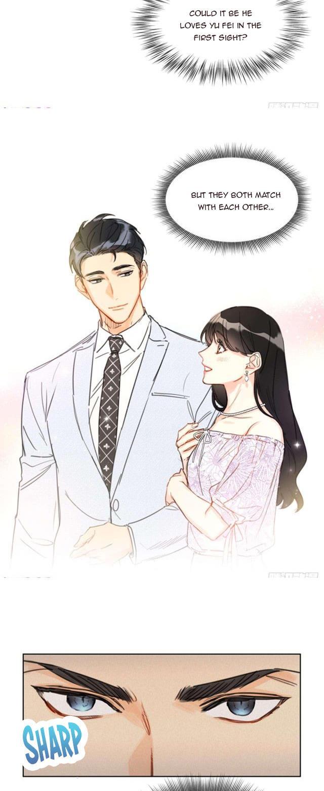 I Got A Date With The President Chapter 18 page 9