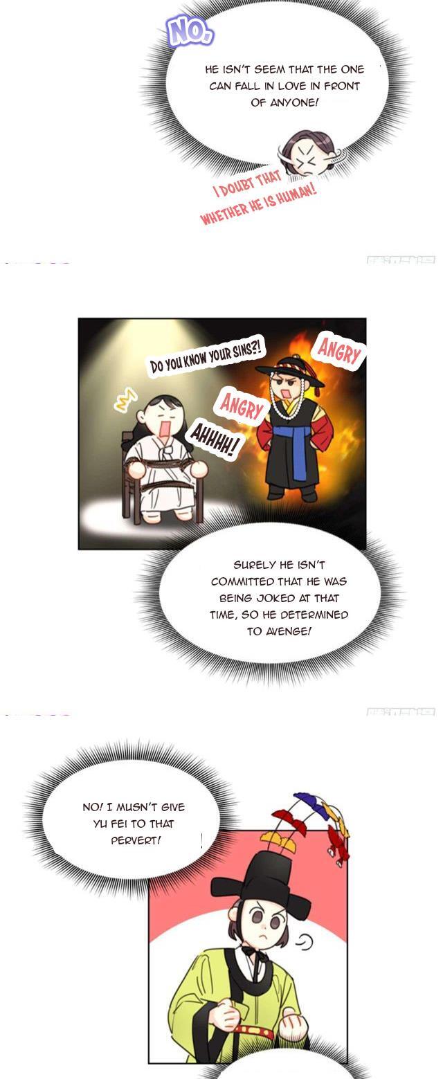I Got A Date With The President Chapter 18 page 10