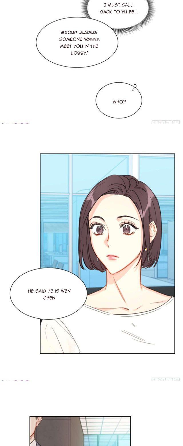 I Got A Date With The President Chapter 18 page 11