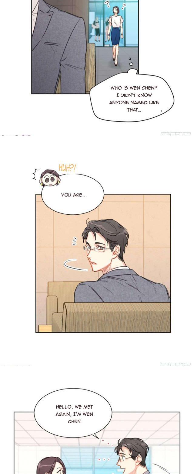 I Got A Date With The President Chapter 18 page 12
