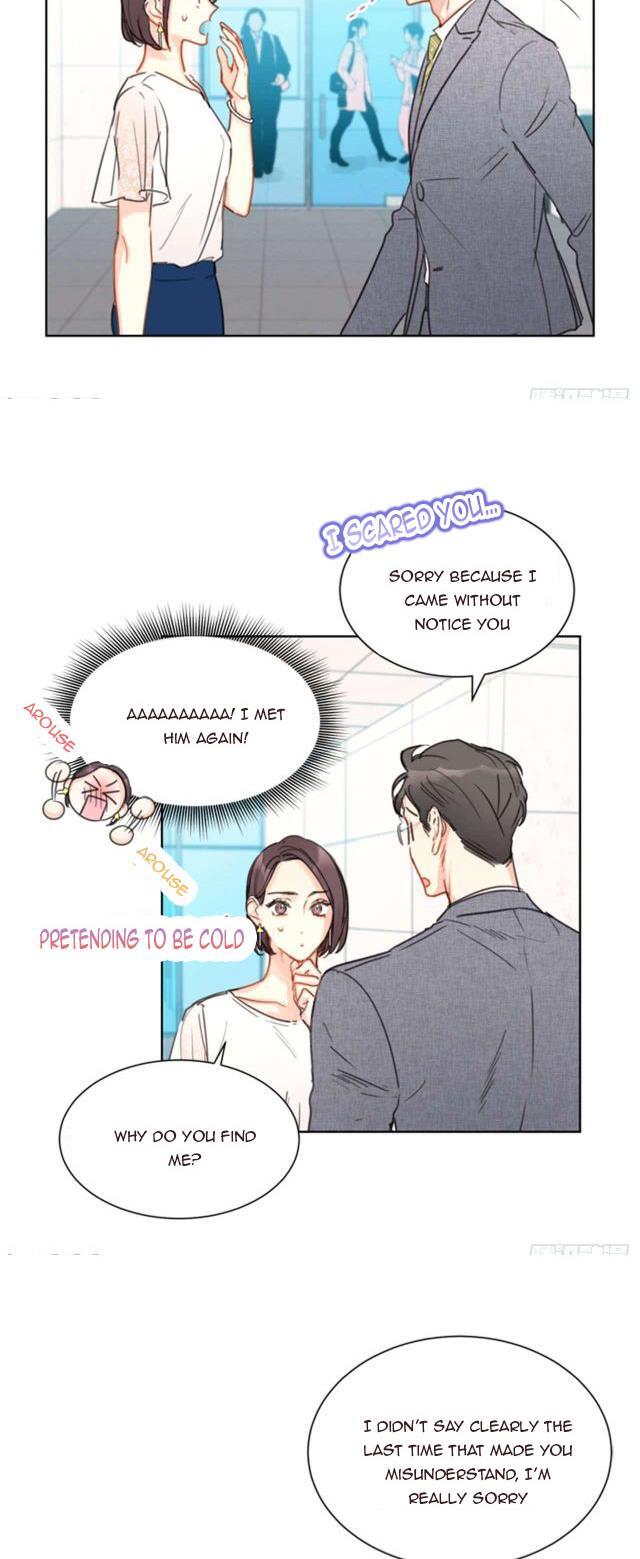 I Got A Date With The President Chapter 18 page 13