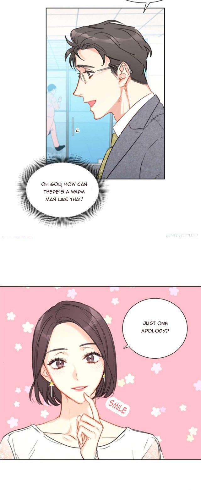 I Got A Date With The President Chapter 18 page 14