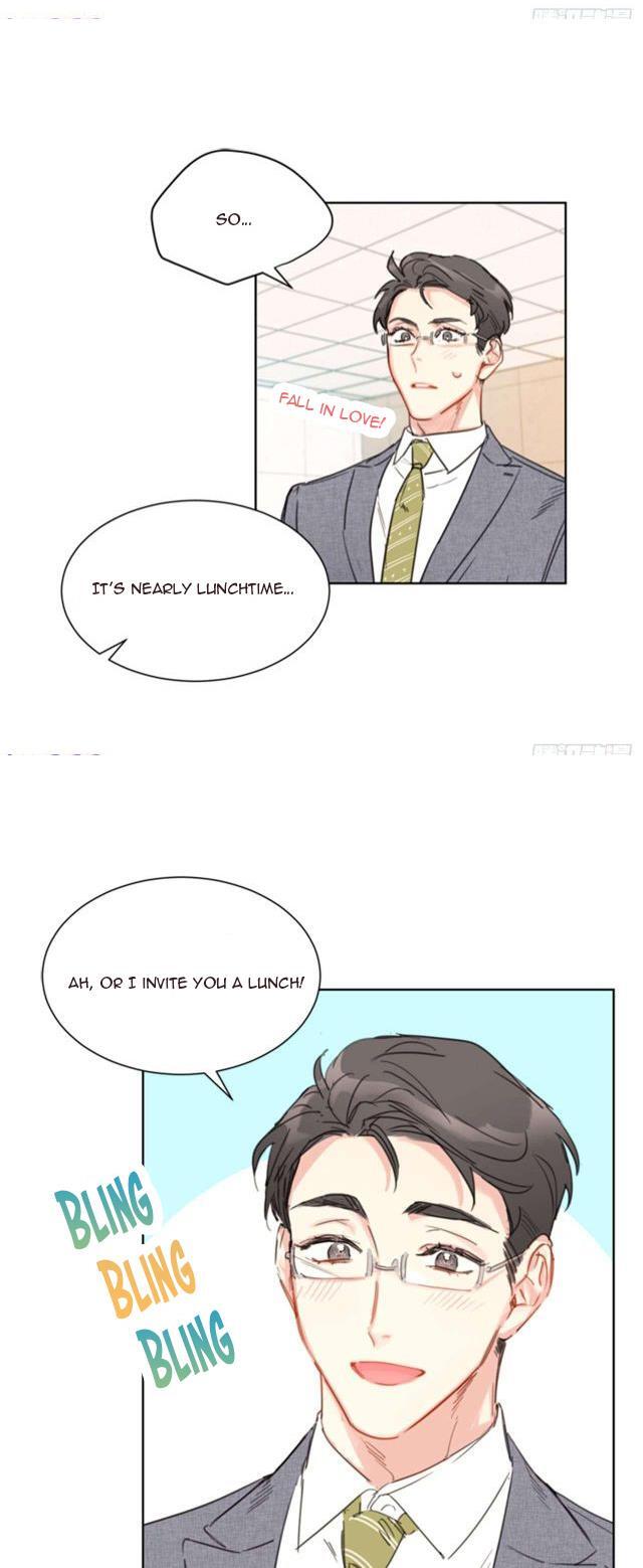 I Got A Date With The President Chapter 18 page 15