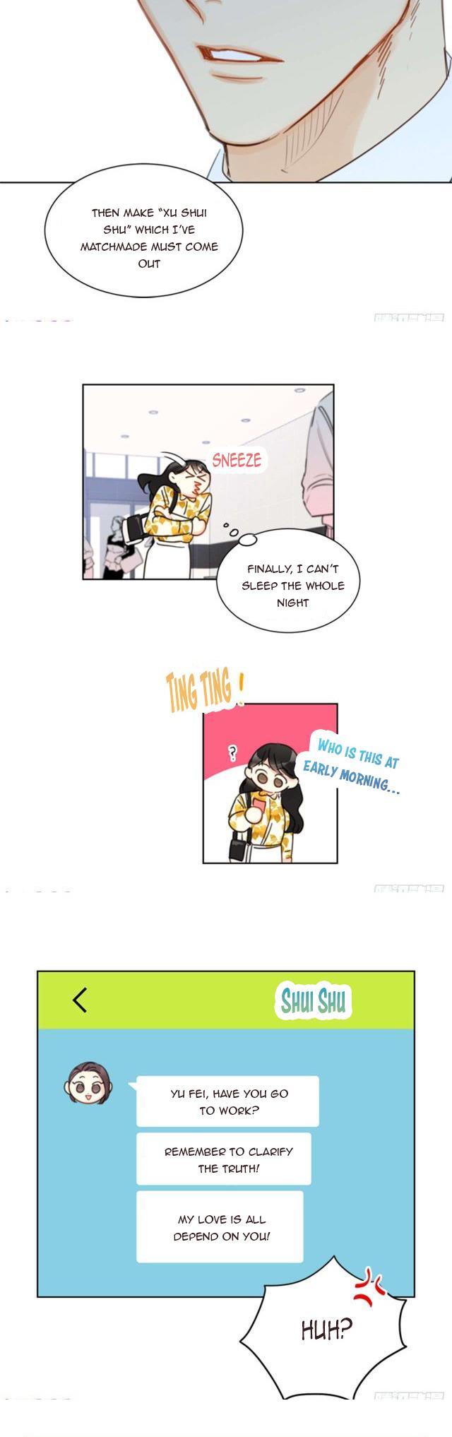I Got A Date With The President Chapter 18 page 1