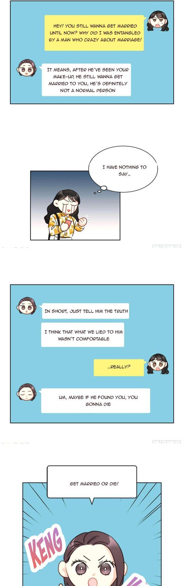I Got A Date With The President Chapter 18 page 2