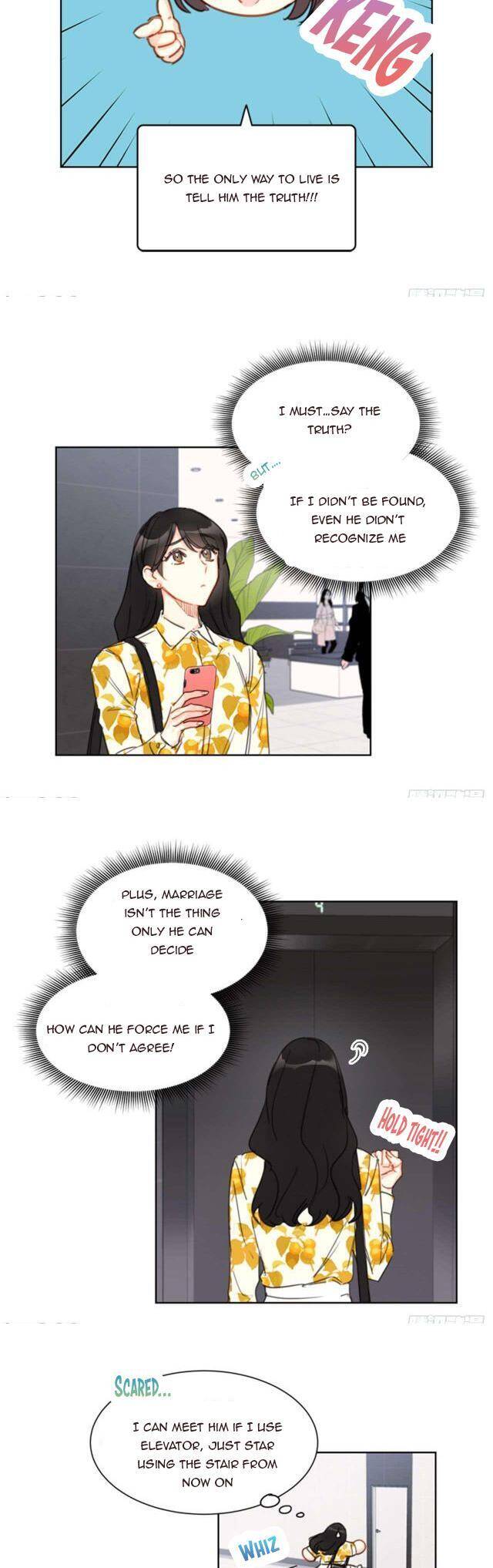 I Got A Date With The President Chapter 18 page 3