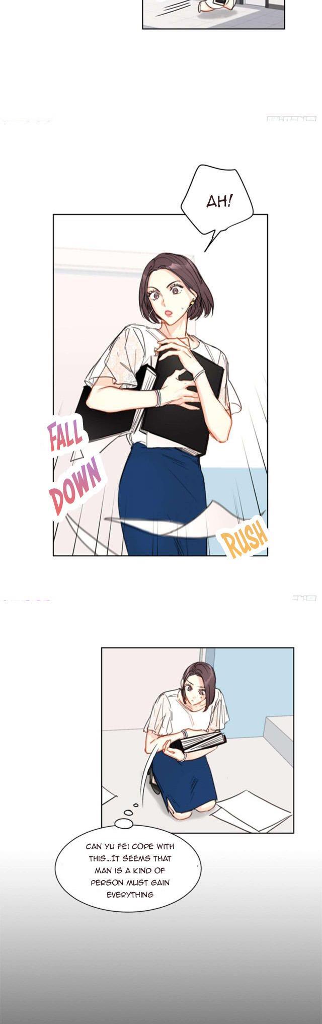 I Got A Date With The President Chapter 18 page 4
