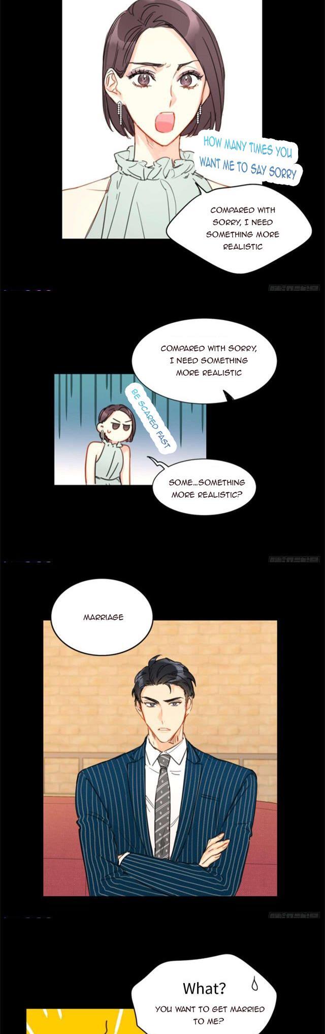 I Got A Date With The President Chapter 18 page 6