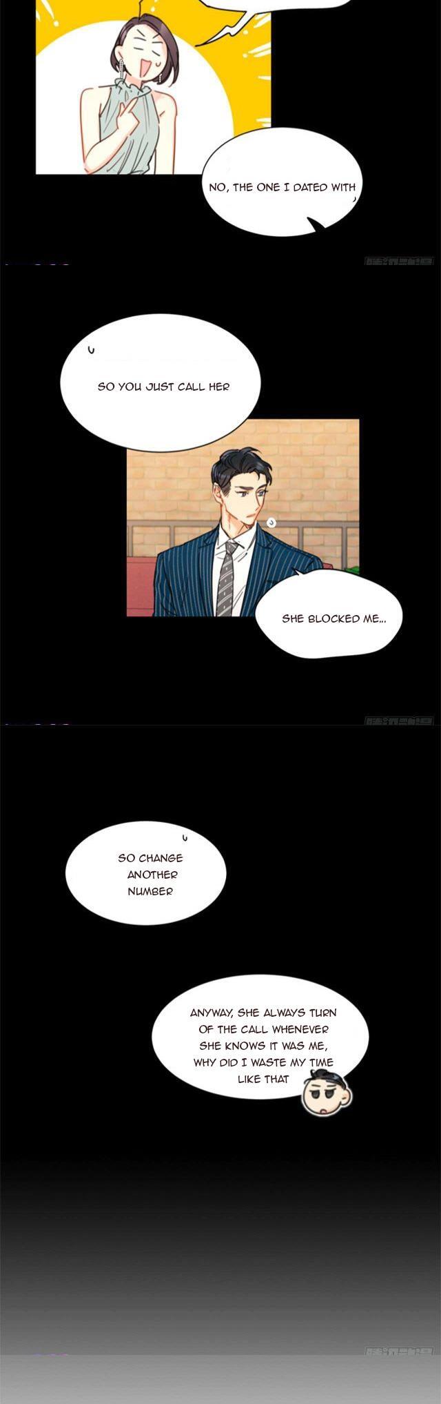 I Got A Date With The President Chapter 18 page 7