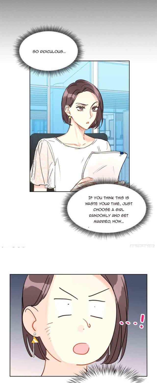 I Got A Date With The President Chapter 18 page 8