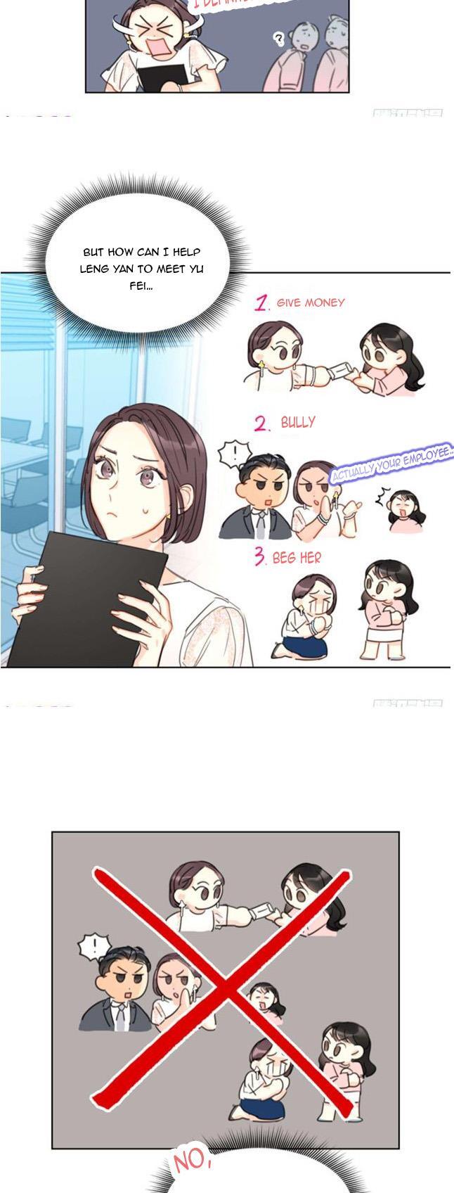 I Got A Date With The President Chapter 19 page 11