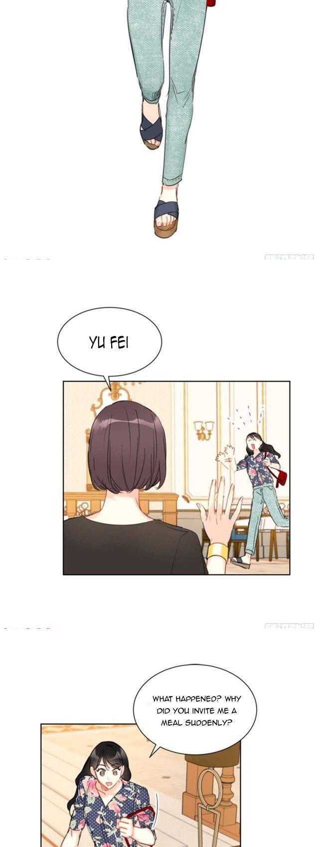 I Got A Date With The President Chapter 19 page 13