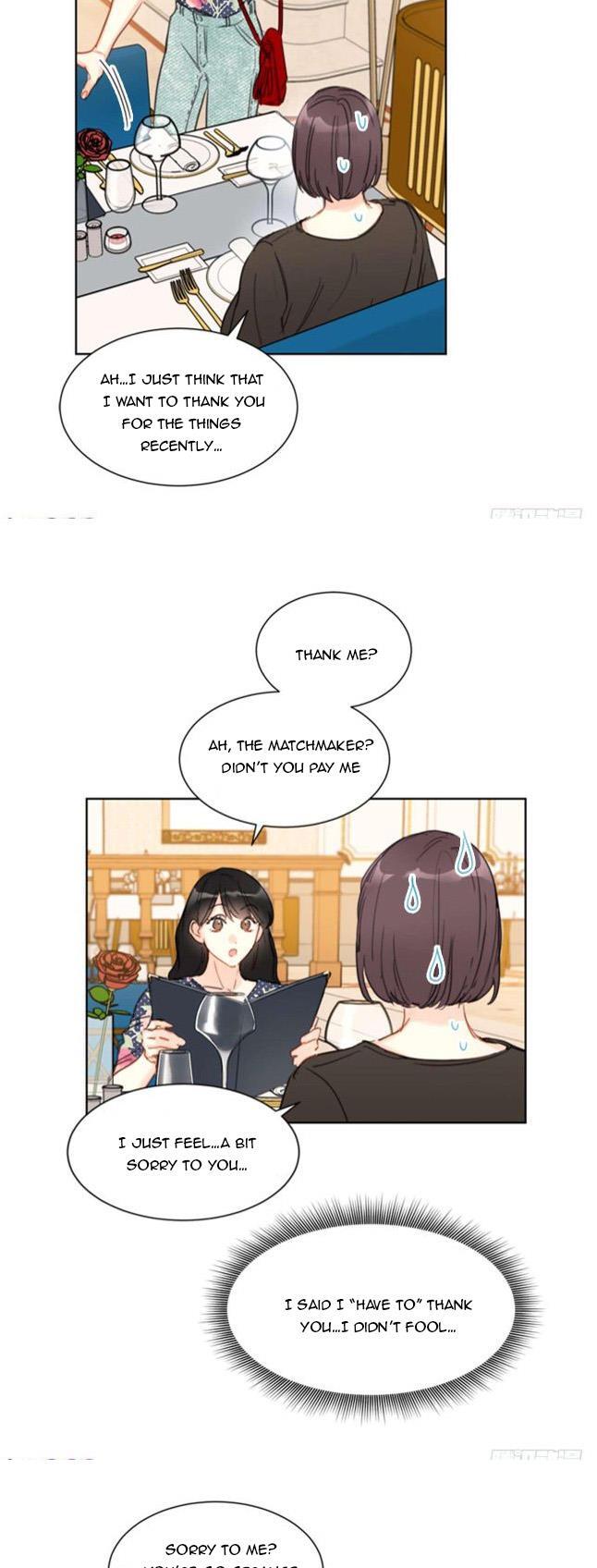 I Got A Date With The President Chapter 19 page 14