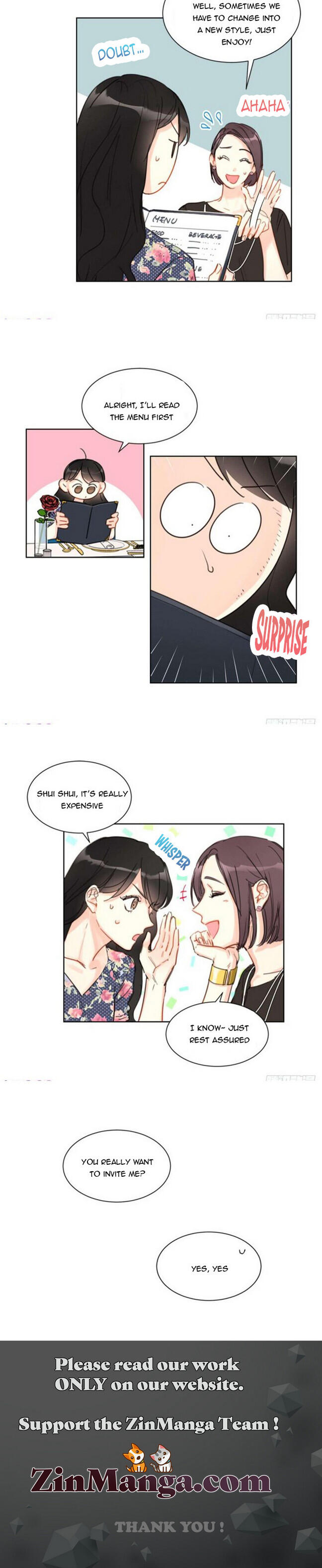 I Got A Date With The President Chapter 19 page 16