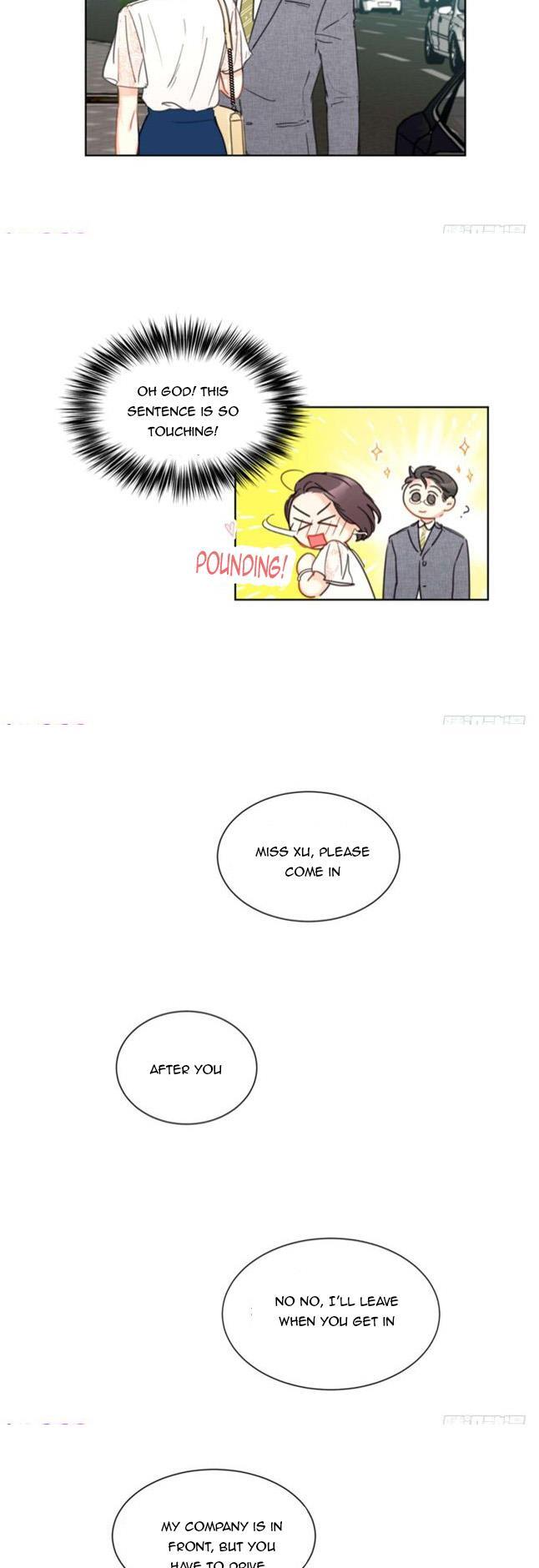 I Got A Date With The President Chapter 19 page 1