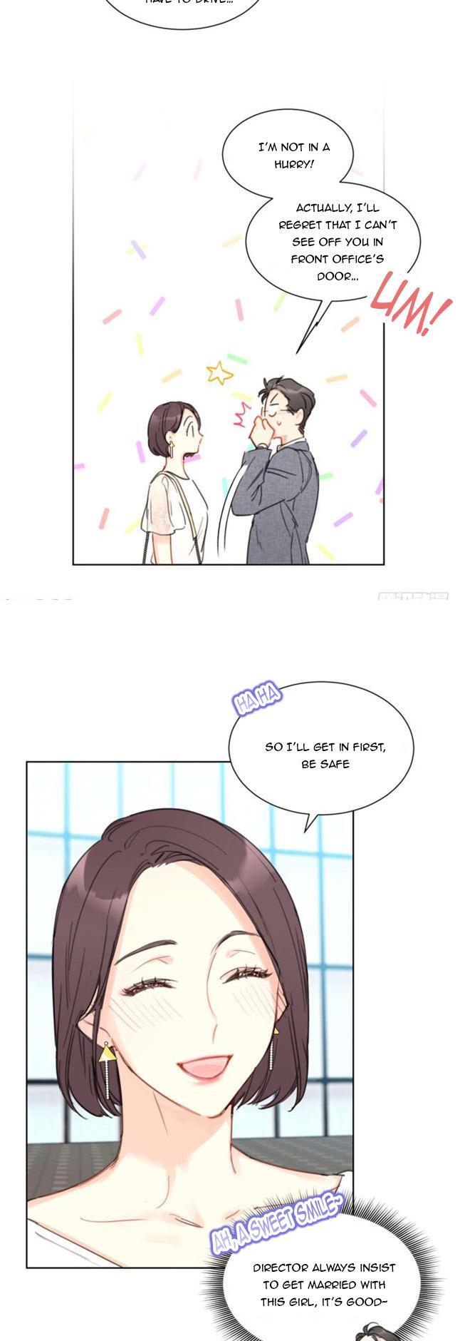 I Got A Date With The President Chapter 19 page 2
