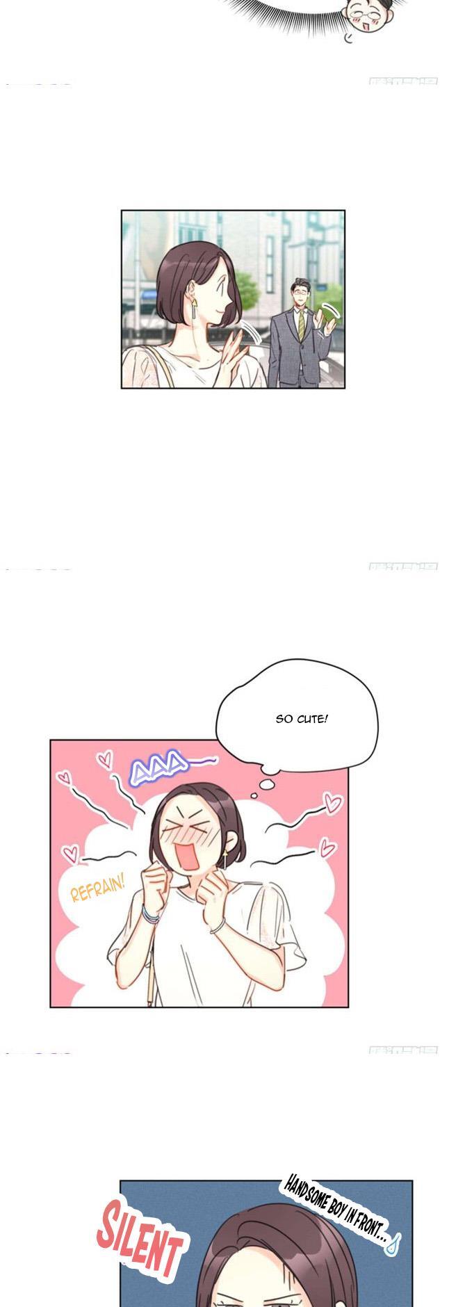 I Got A Date With The President Chapter 19 page 3