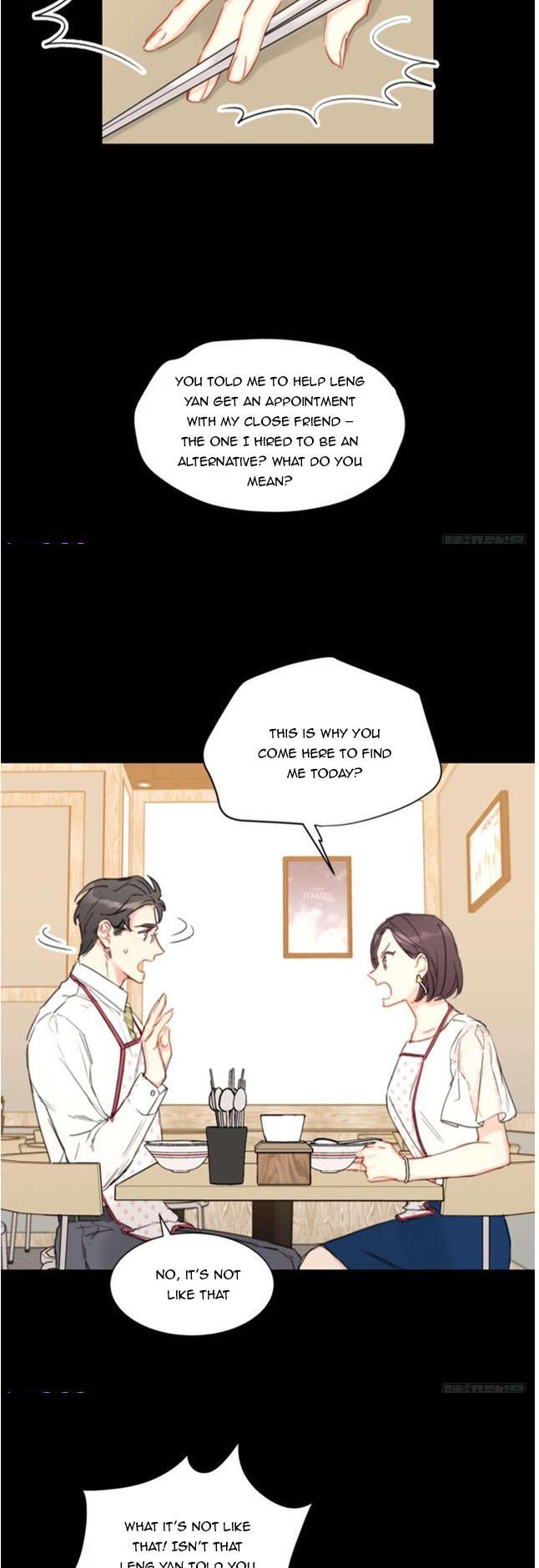 I Got A Date With The President Chapter 19 page 5