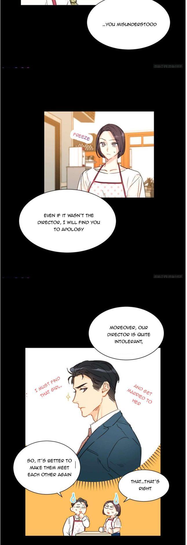 I Got A Date With The President Chapter 19 page 7