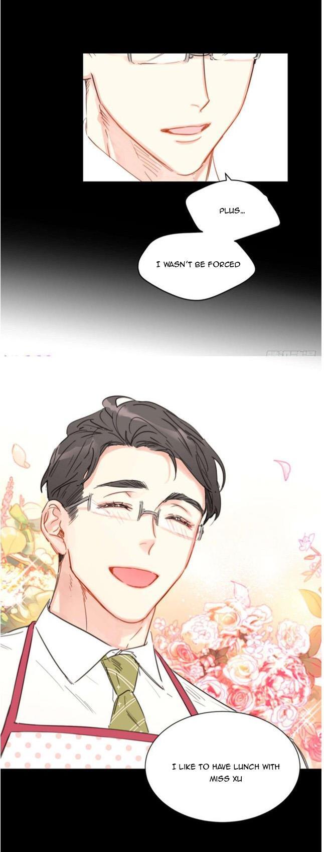 I Got A Date With The President Chapter 19 page 8