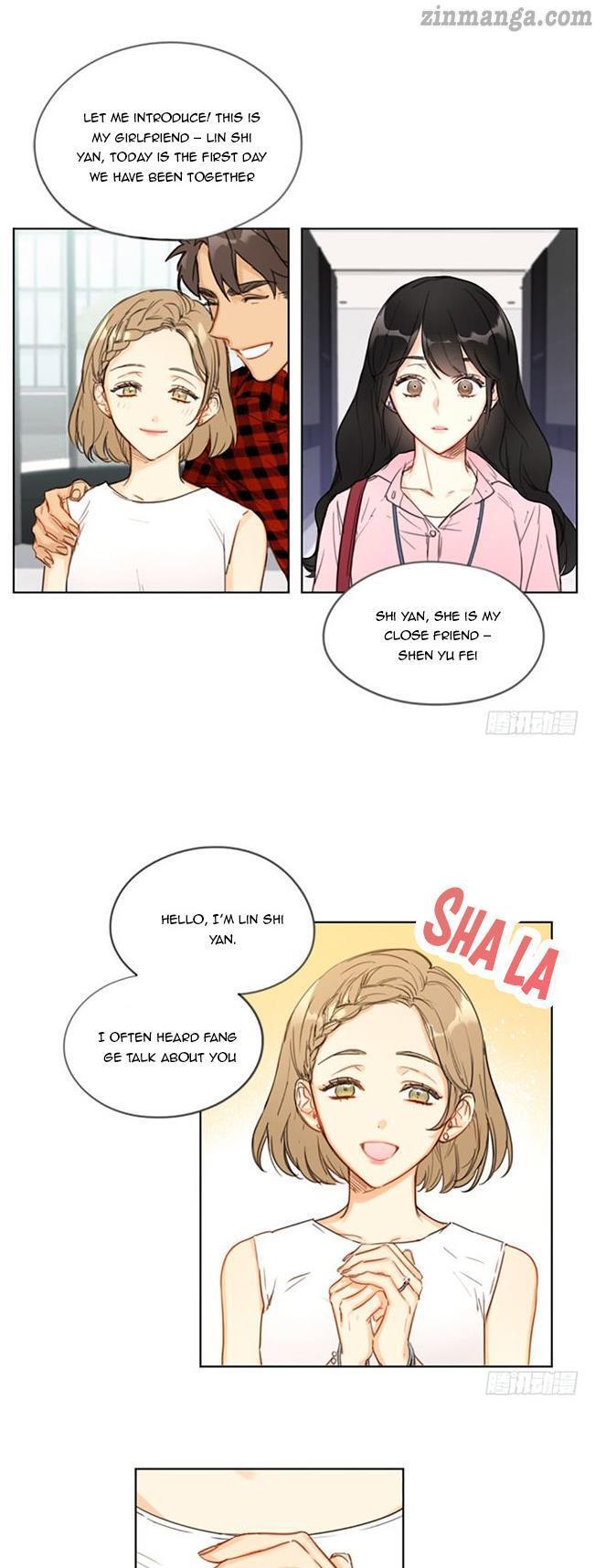 I Got A Date With The President Chapter 2 page 9