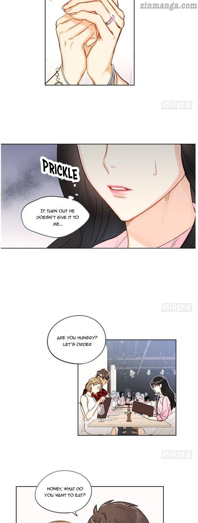 I Got A Date With The President Chapter 2 page 10