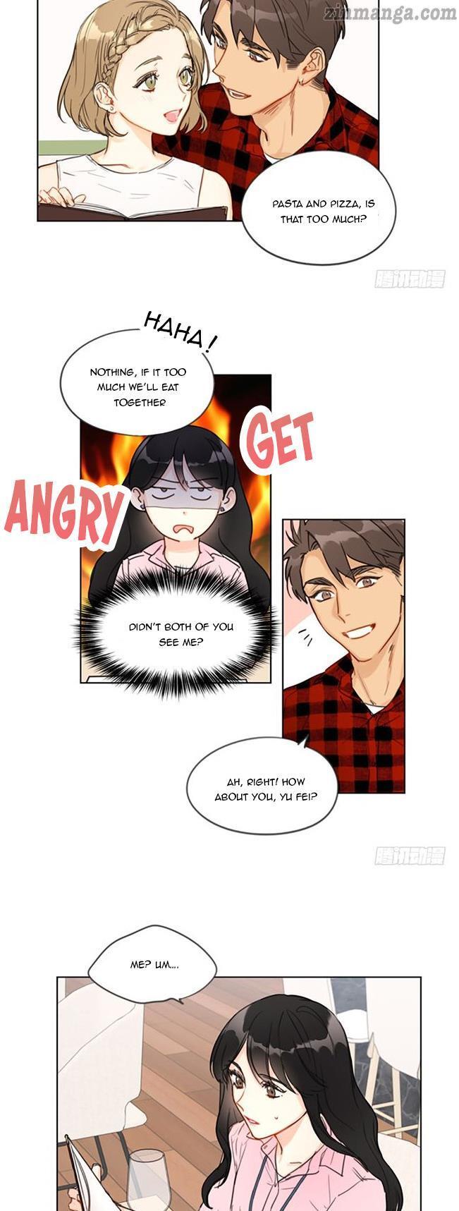 I Got A Date With The President Chapter 2 page 11