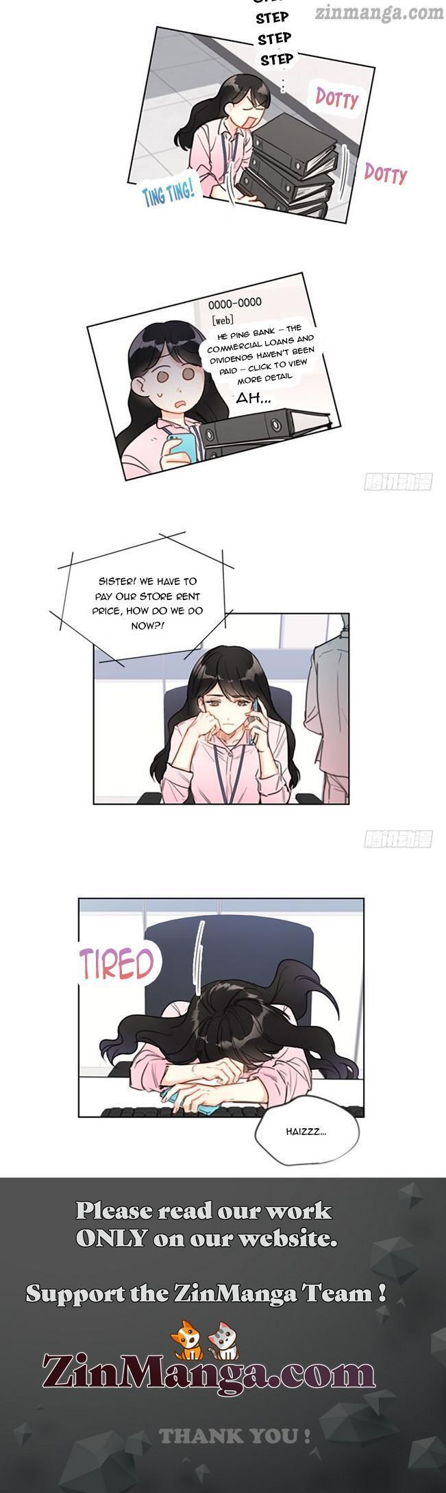 I Got A Date With The President Chapter 2 page 15