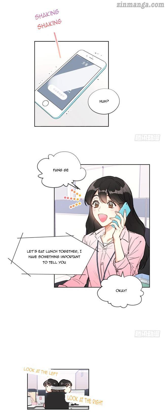 I Got A Date With The President Chapter 2 page 1