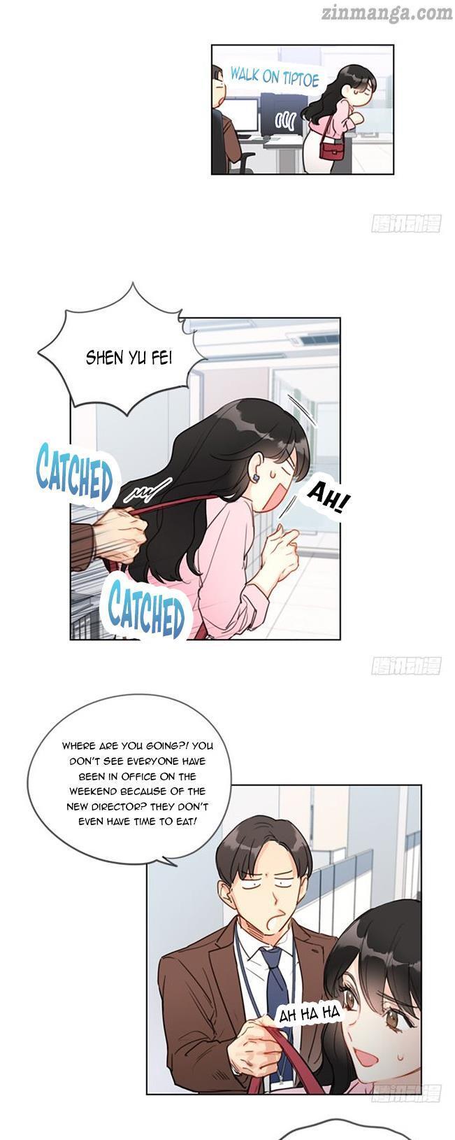 I Got A Date With The President Chapter 2 page 2