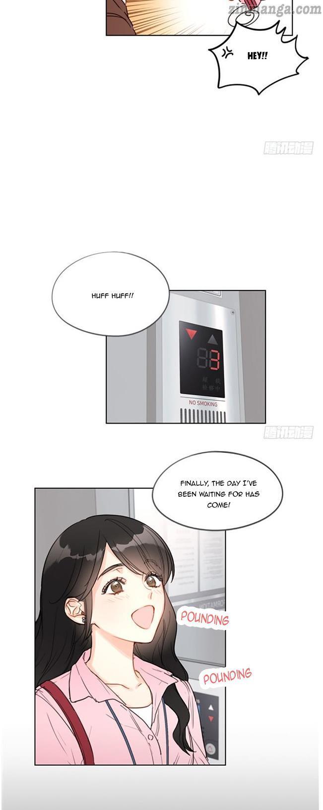 I Got A Date With The President Chapter 2 page 4