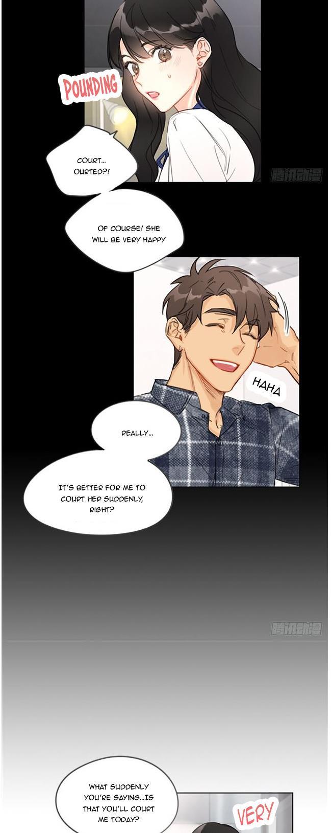 I Got A Date With The President Chapter 2 page 6