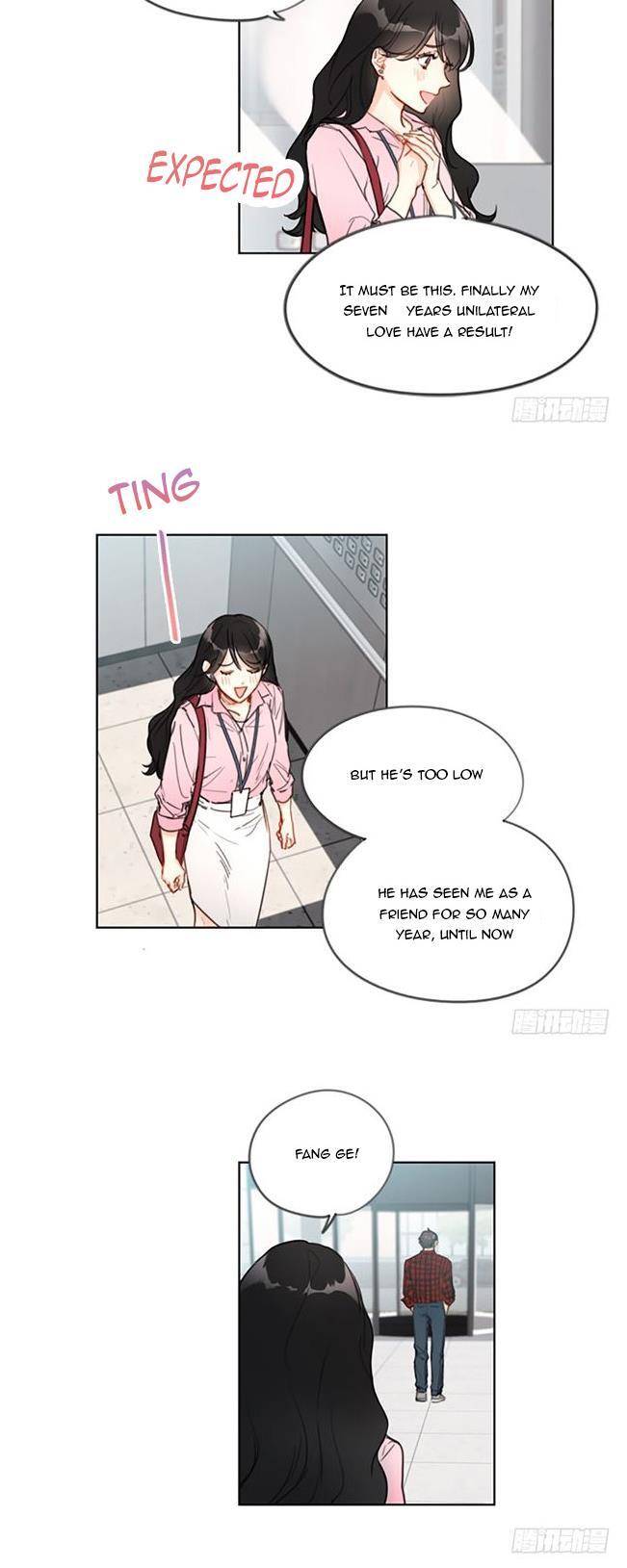 I Got A Date With The President Chapter 2 page 7