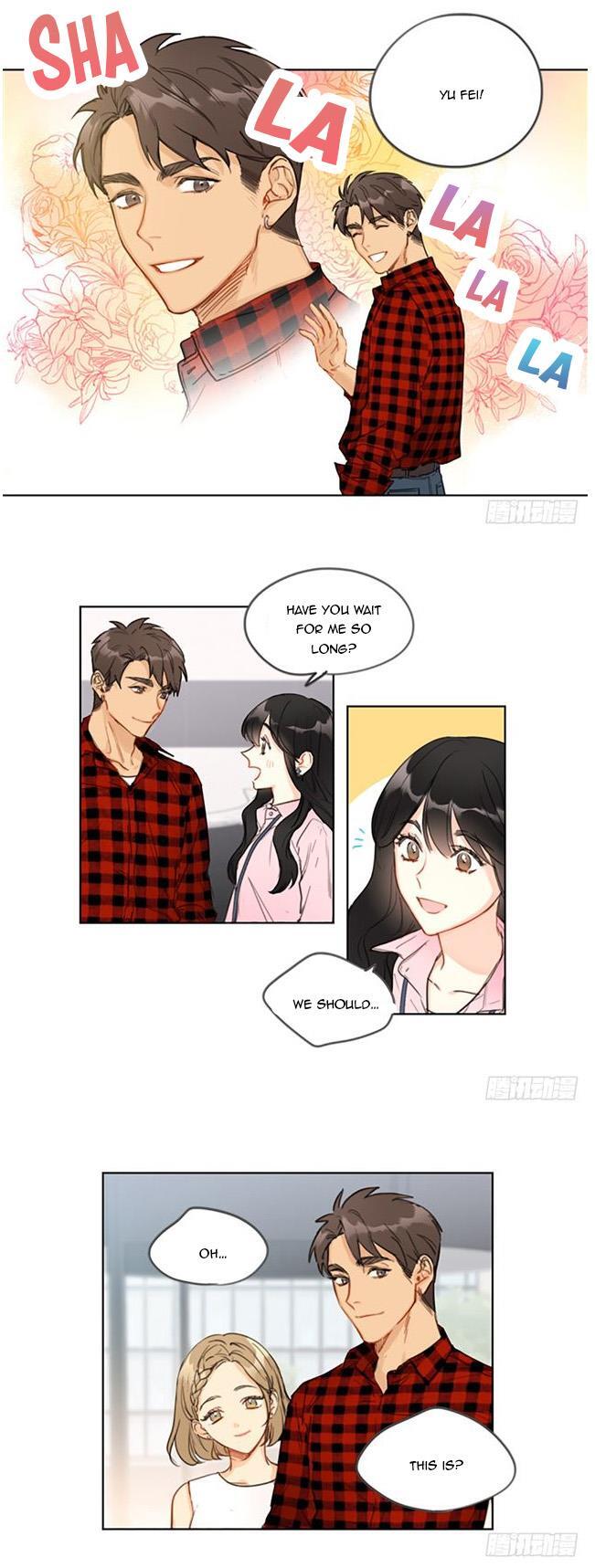 I Got A Date With The President Chapter 2 page 8