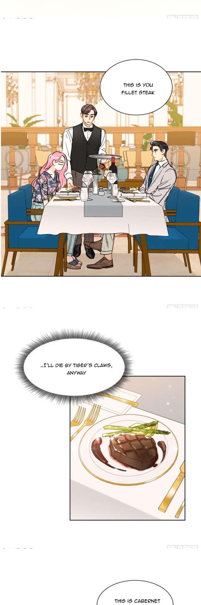 I Got A Date With The President Chapter 20 page 13