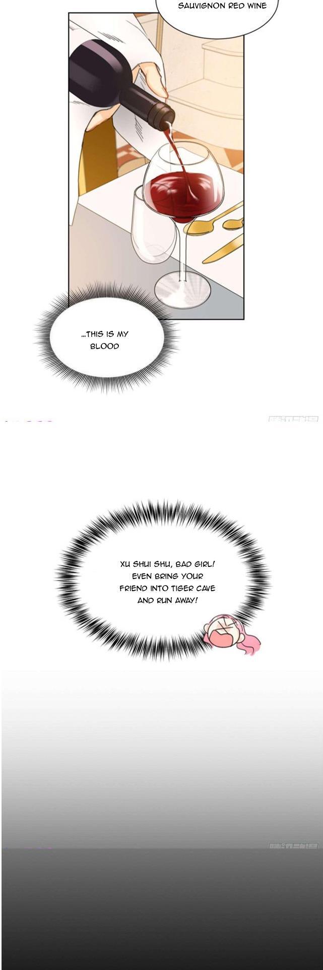 I Got A Date With The President Chapter 20 page 14