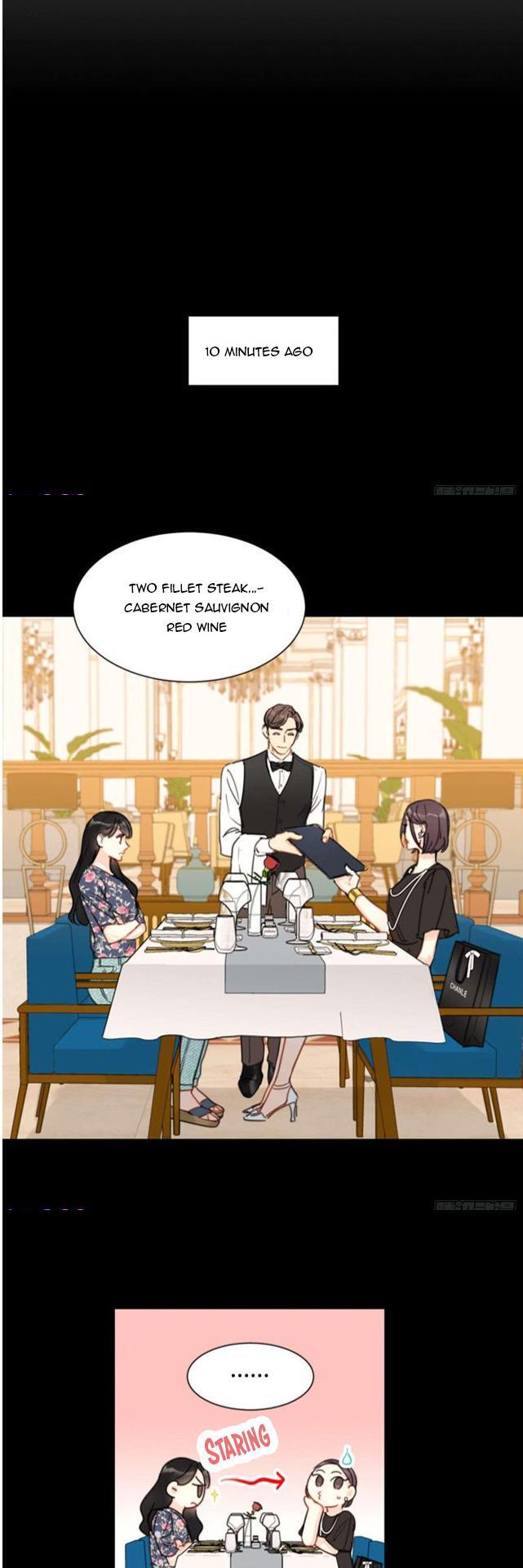 I Got A Date With The President Chapter 20 page 15