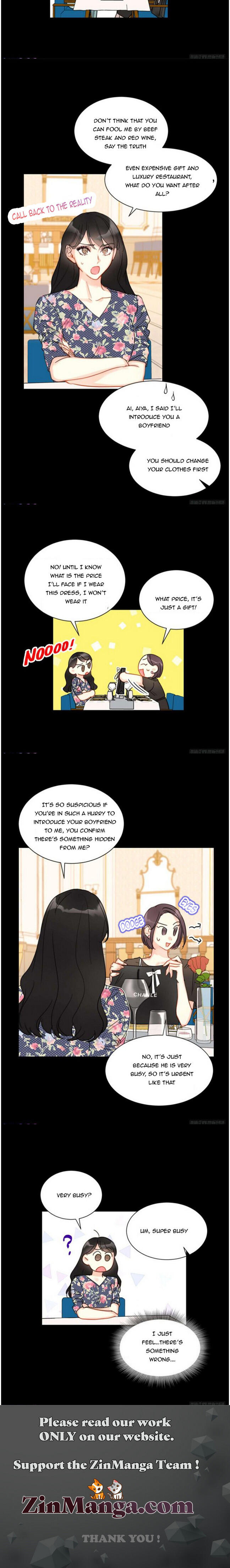 I Got A Date With The President Chapter 20 page 16