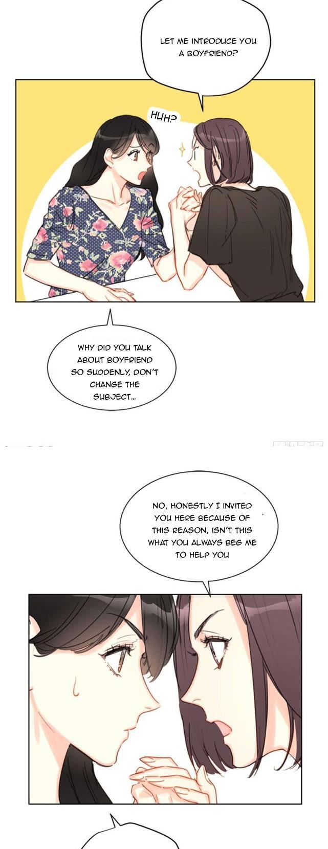 I Got A Date With The President Chapter 20 page 1