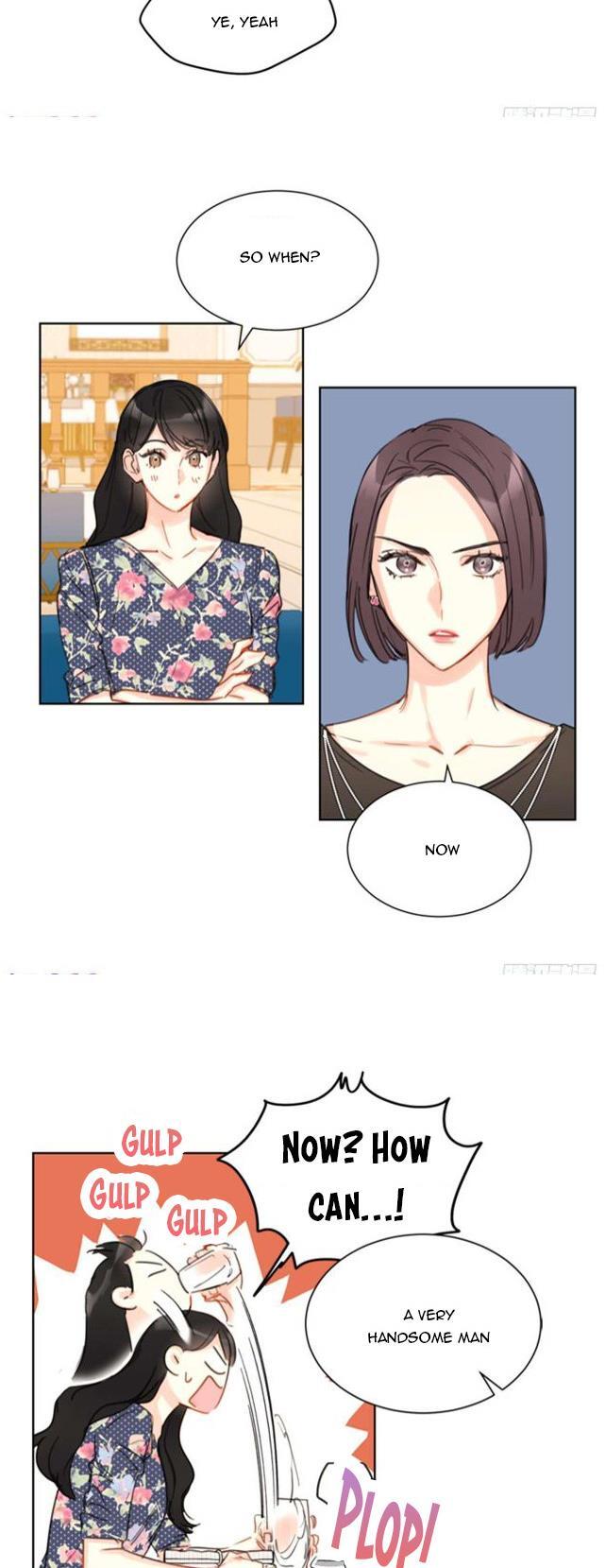 I Got A Date With The President Chapter 20 page 2