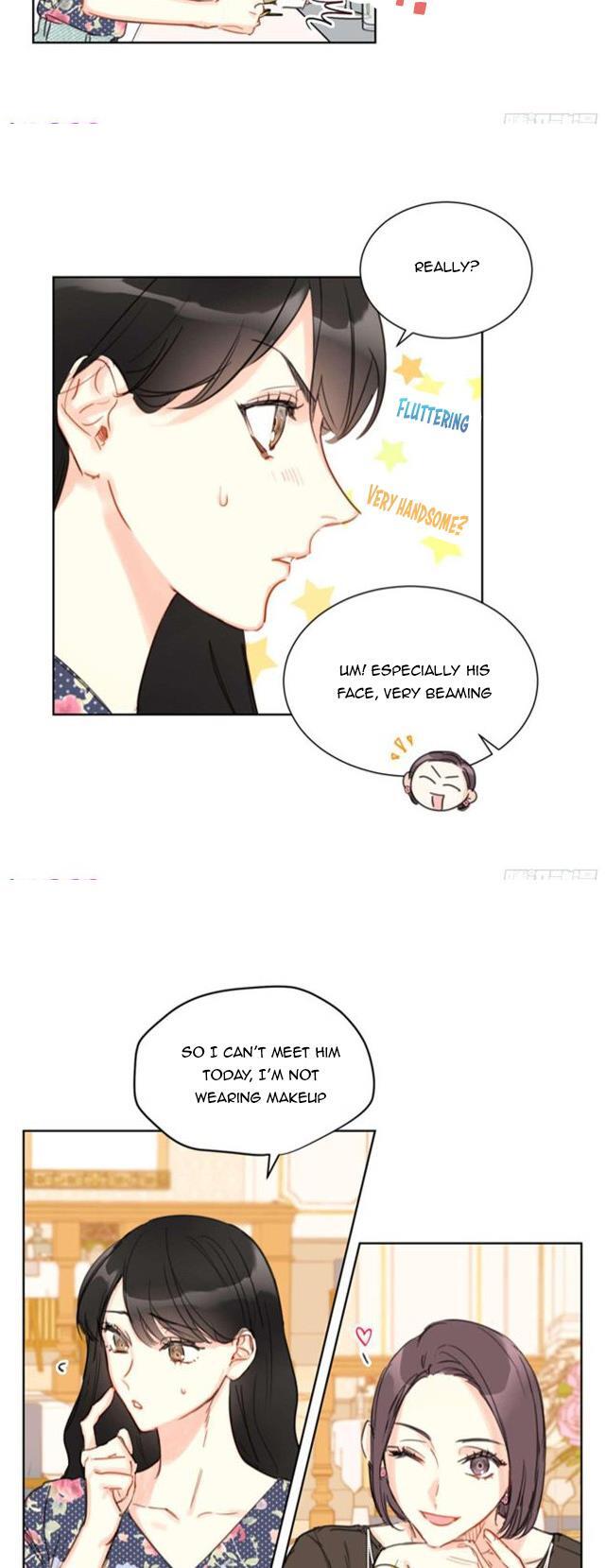 I Got A Date With The President Chapter 20 page 3