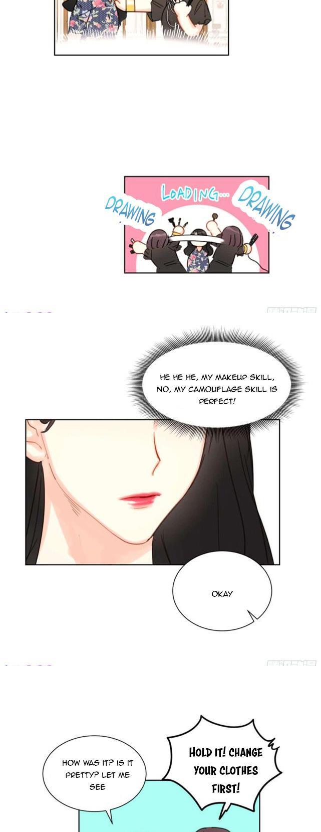I Got A Date With The President Chapter 20 page 5
