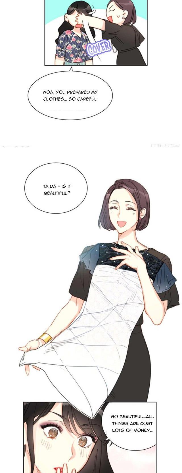 I Got A Date With The President Chapter 20 page 6