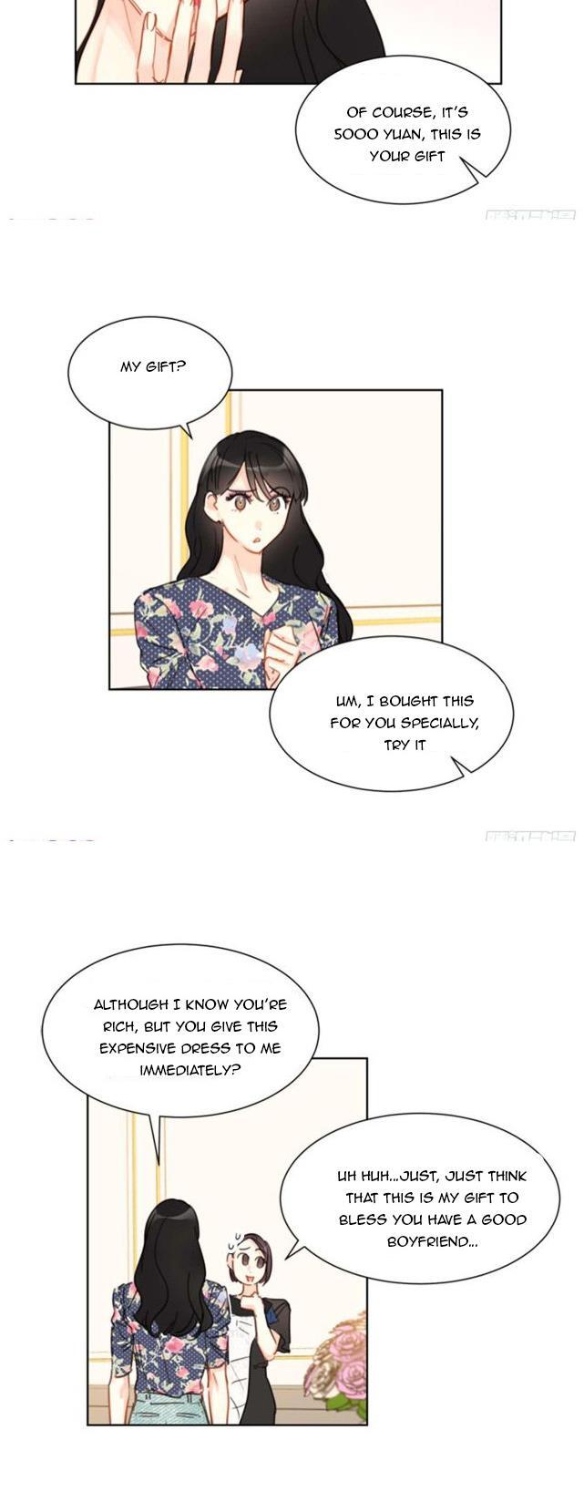 I Got A Date With The President Chapter 20 page 7