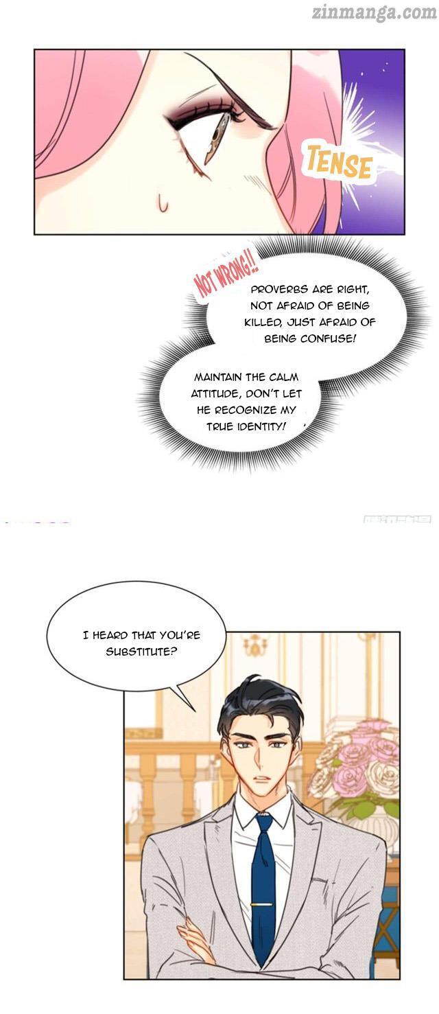 I Got A Date With The President Chapter 21 page 10