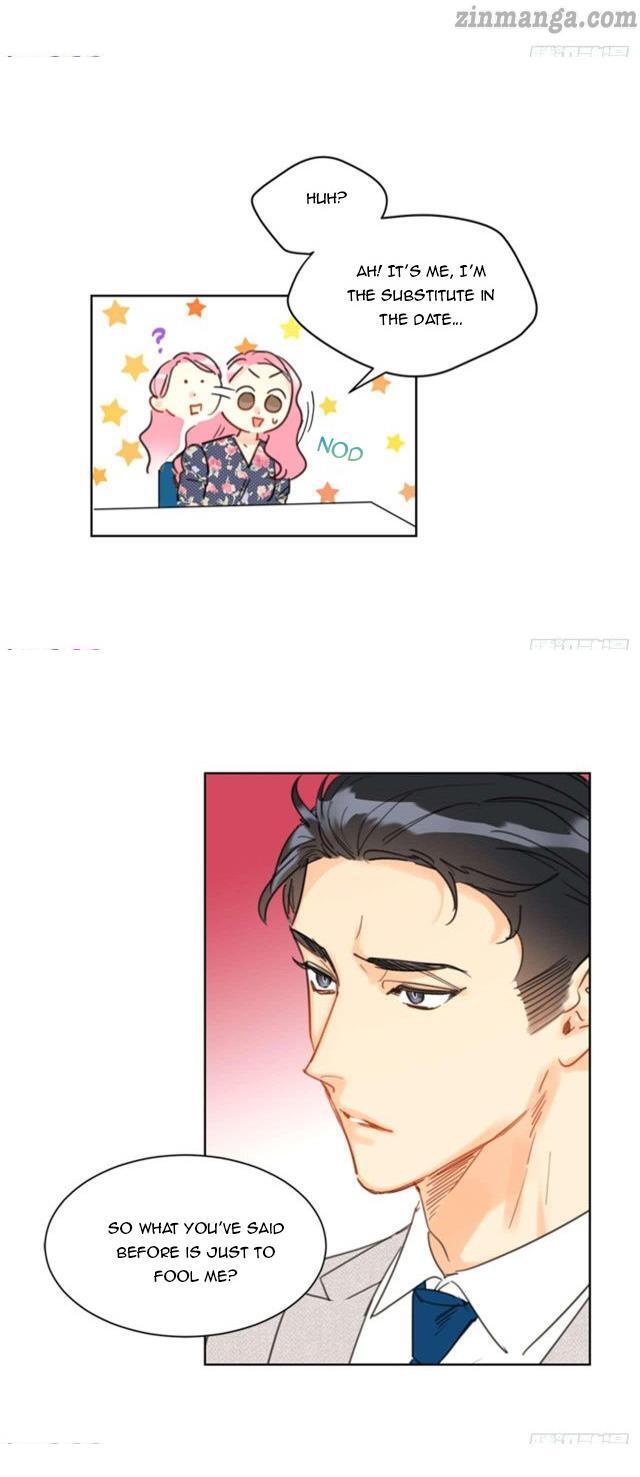 I Got A Date With The President Chapter 21 page 11